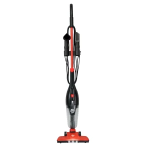 Dirt Devil 3-in-1 Lightweight Corded Stick Vacuum Cleaner and Handheld with LED Lights, Multi-Surface Cleaning