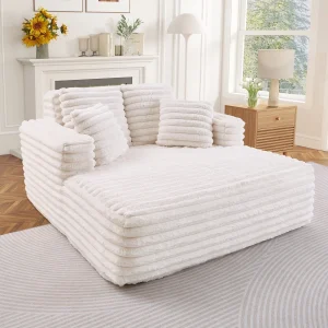 Muumblus Oversized Chaise Lounge Chair Indoor Furniture