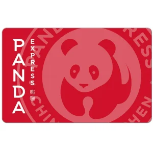 Panda Express $25 Gift Card