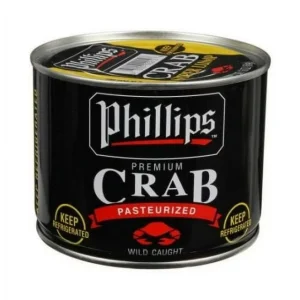 Phillips Foods Super Lump Crab Meat