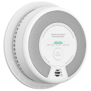 X-Sense 2-in-1 Smoke Detector Carbon Monoxide Detector Combo